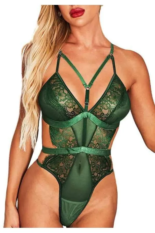 Body lencero Green Oferta