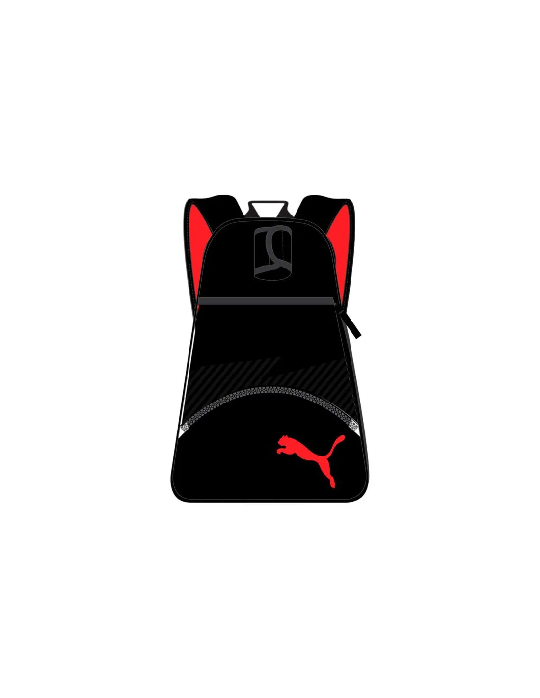 Bolsa de deporte Puma NOVA ELITE Padel Negro