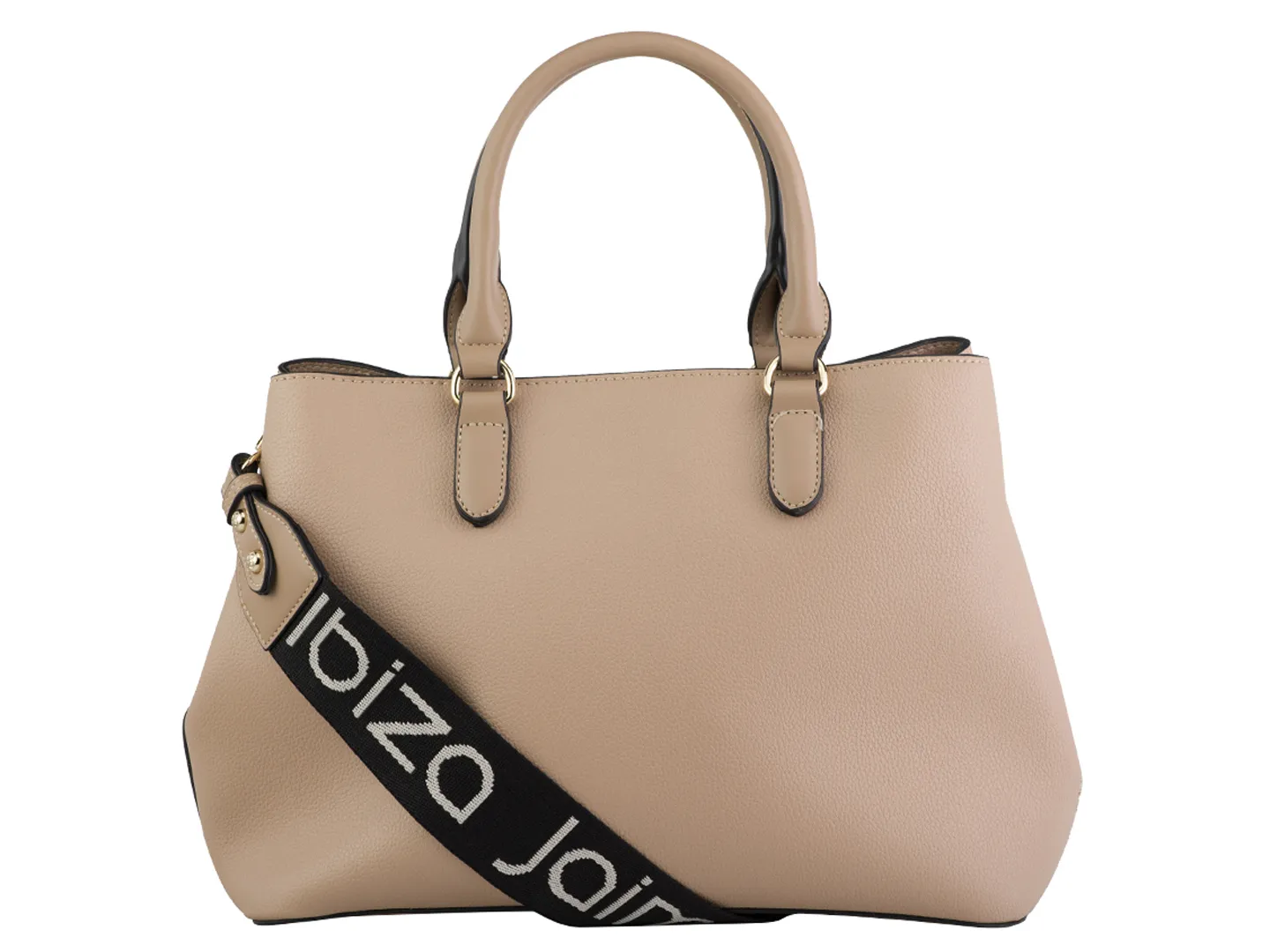 Bolso Chico Jaime Ibiza Ji1800 Color Taupe