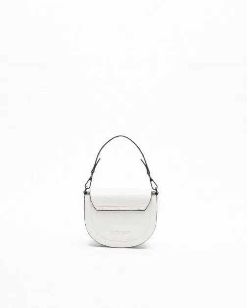 Bolso de mano Just Cavalli 74RB4B71 Blanco