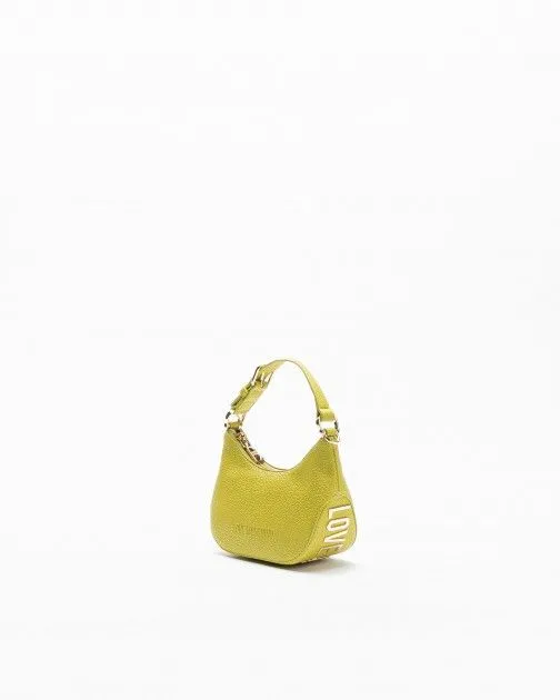 Bolso de mano Love Moschino JC4019PP1H Limón