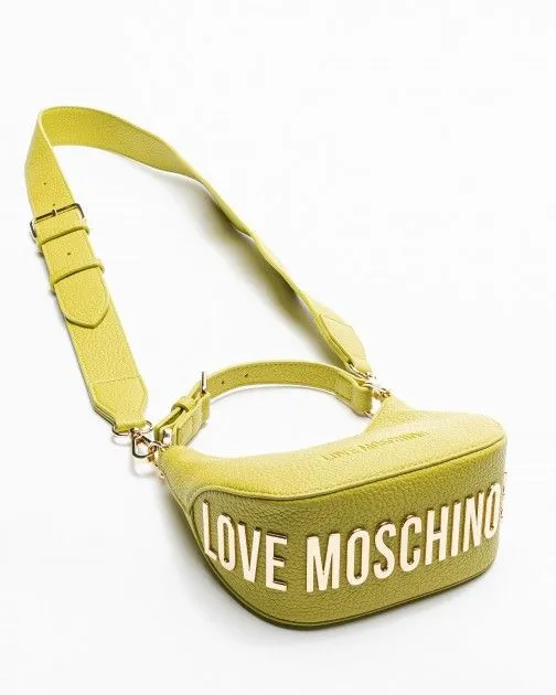 Bolso de mano Love Moschino JC4019PP1H Limón