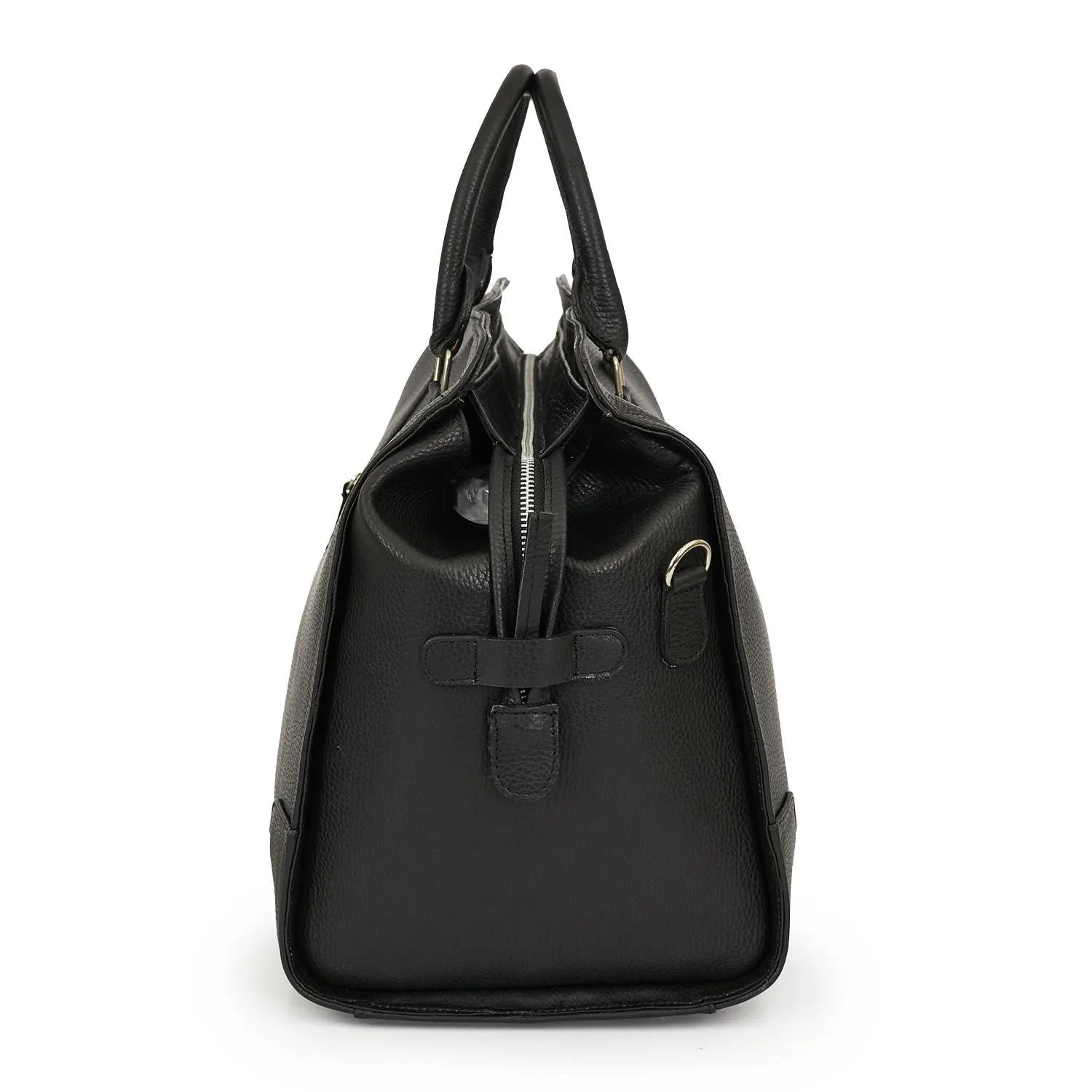 BOLSO LARIZI BLACK