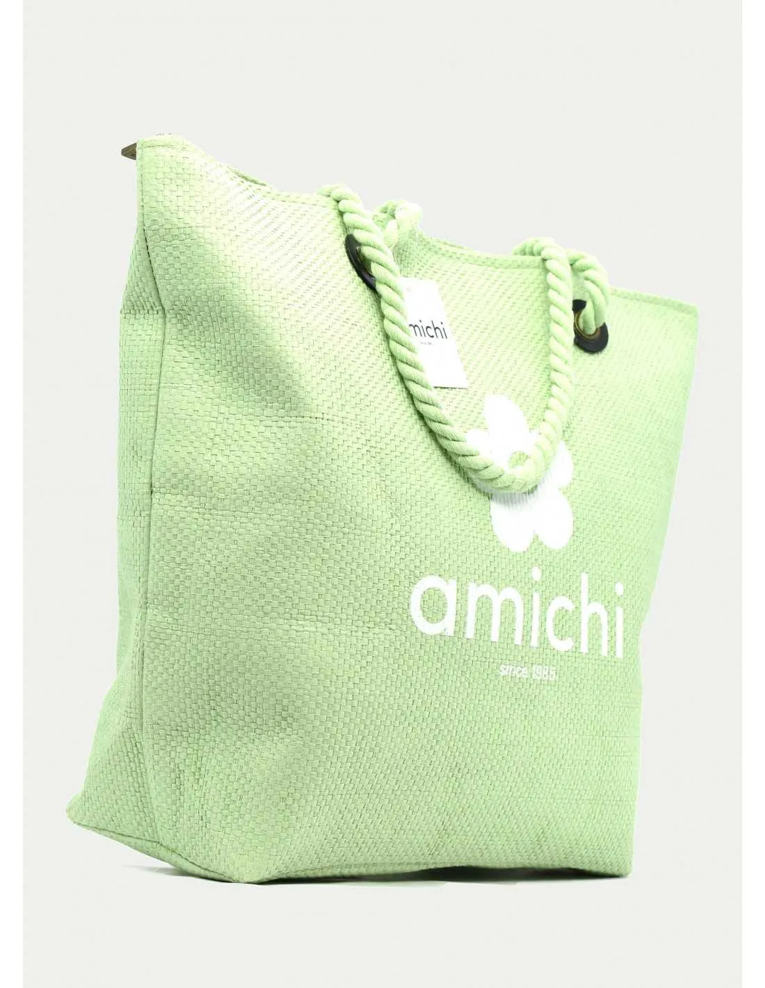 BOLSOS AMICHI 6477 VERDE 