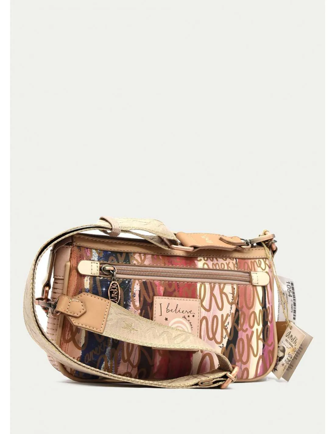 BOLSOS ANEKKE 38763267 MULTICOLOR 