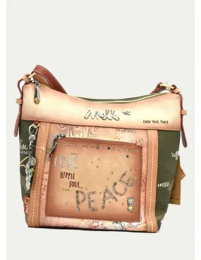 BOLSOS ANEKKE 38833007 CAMEL 