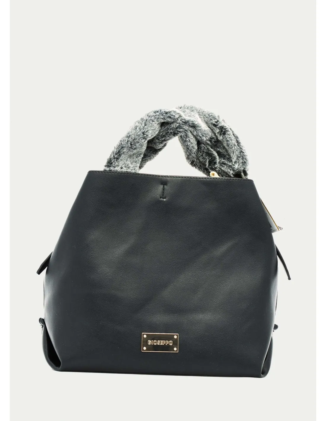 BOLSOS GIOSEPPO HECLA NEGRO 