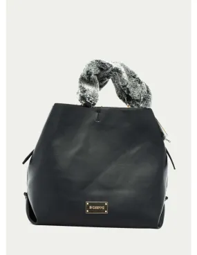 BOLSOS GIOSEPPO HECLA NEGRO 