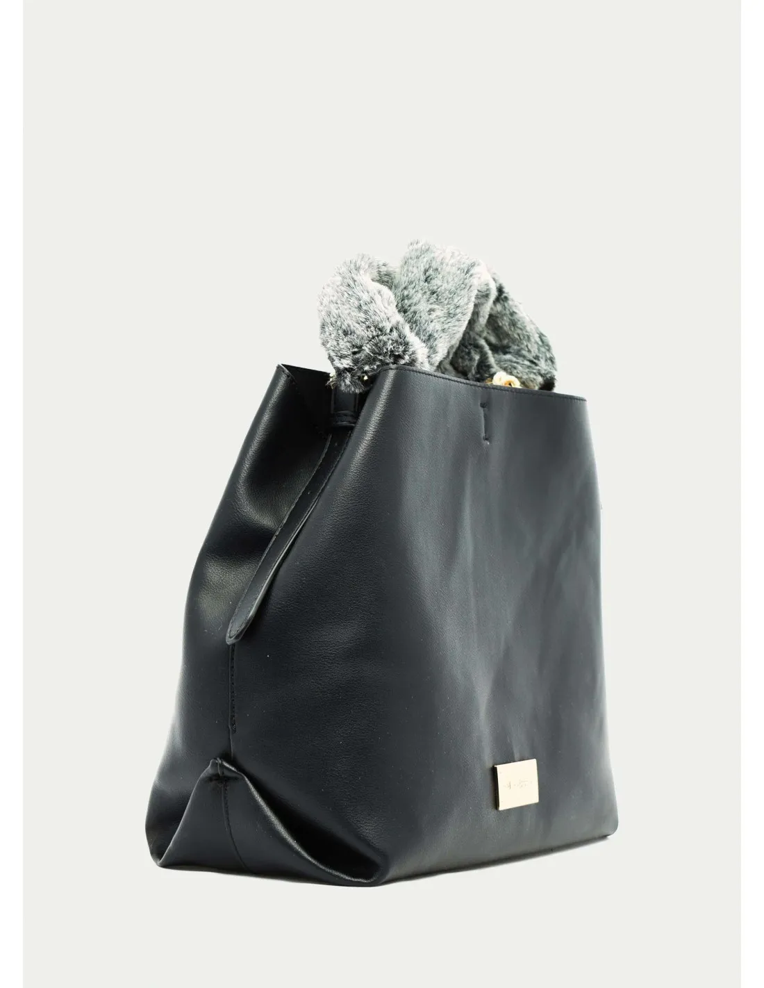 BOLSOS GIOSEPPO HECLA NEGRO 