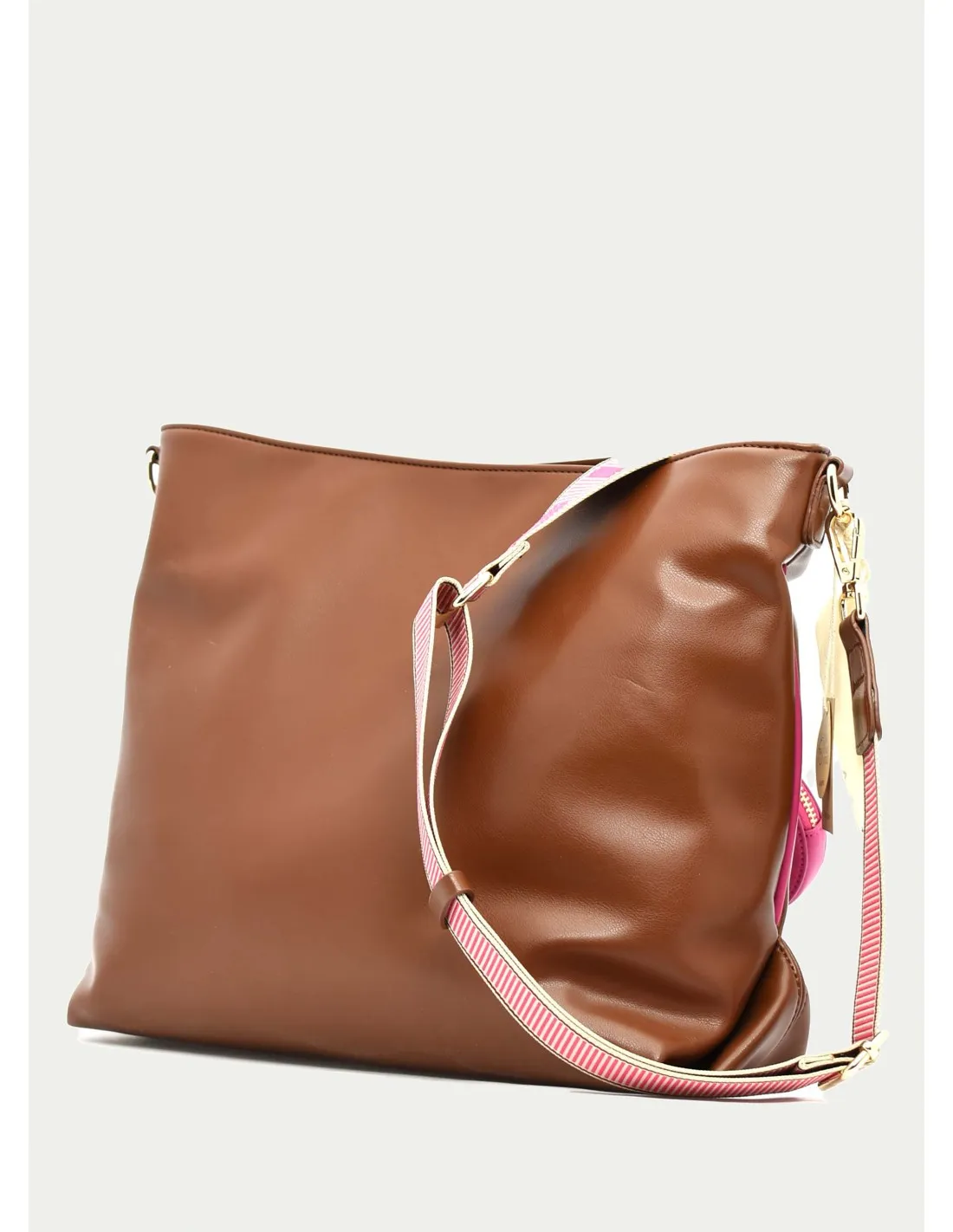 BOLSOS GIOSEPPO KALLHAM MARRON 