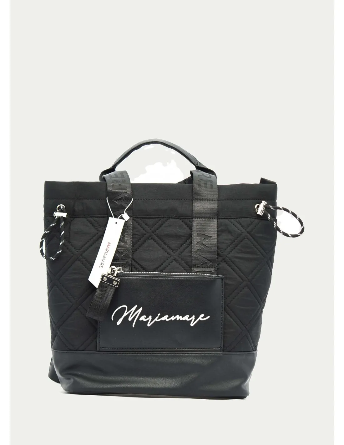 BOLSOS MARIAMARE MAE NEGRO 