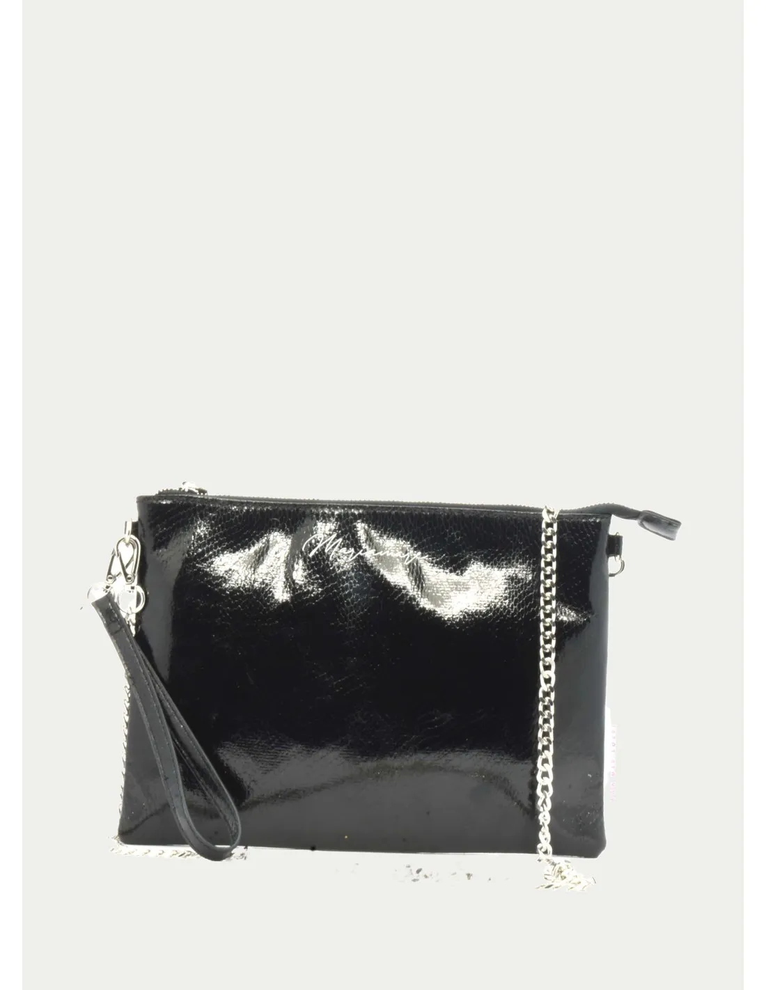 BOLSOS MARIAMARE TYEL NEGRO 