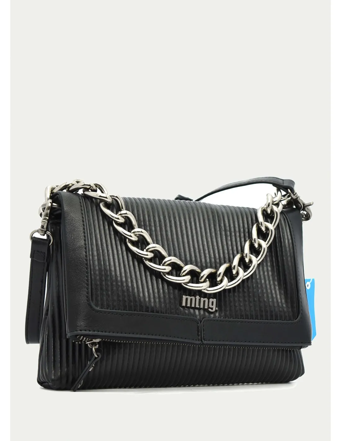 BOLSOS MUSTANG ROSS NEGRO 