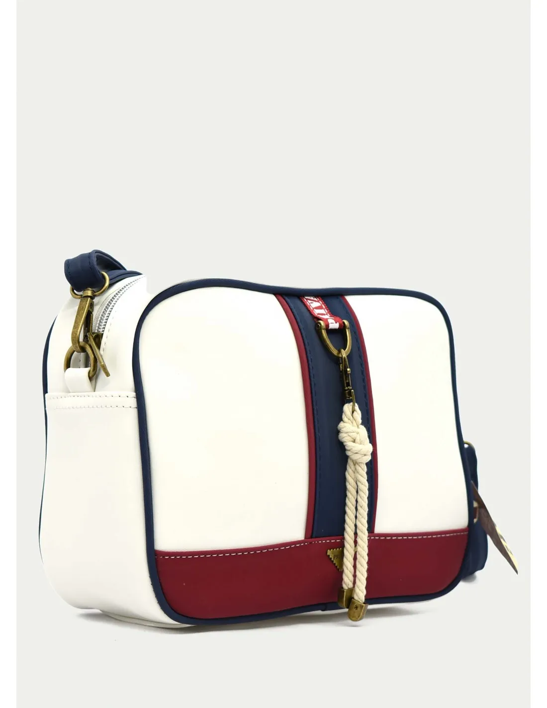 BOLSOS PRIVATA 234526 BLANCO 