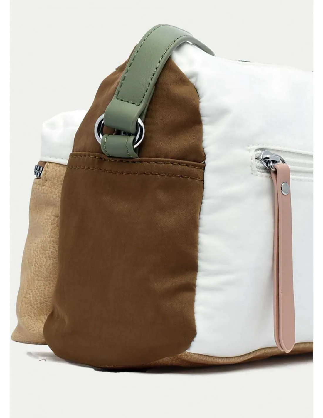 BOLSOS REFRESH 183195 BLANCO 