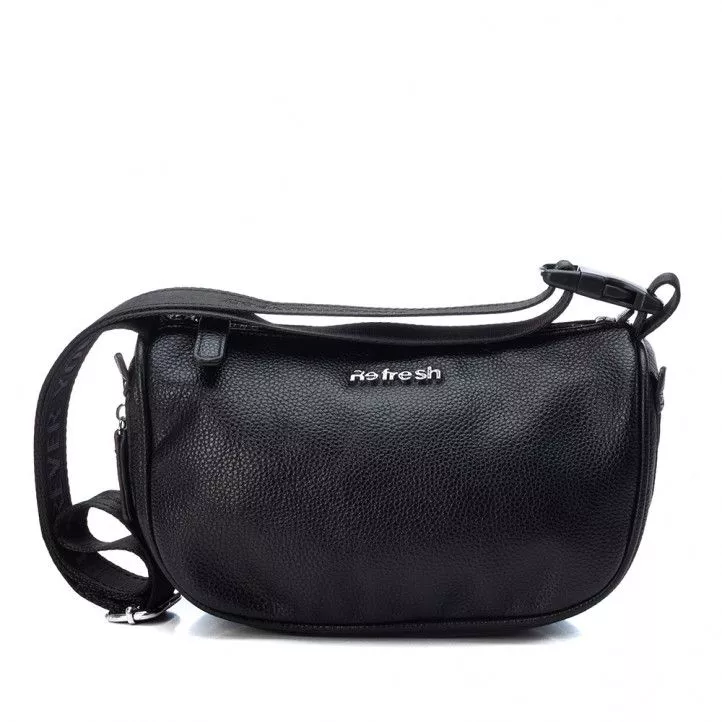 bolsos Refresh bandolera negro