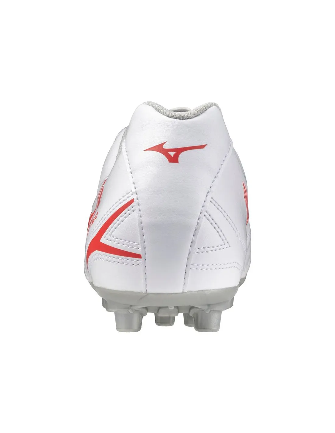 Bota de fútbol Mizuno Monarcida Neo III Select Ag Blanco