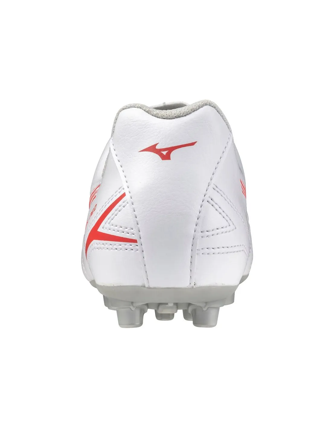 Bota de fútbol Mizuno Monarcida Neo III Select Jr Ag Infantil Blanco