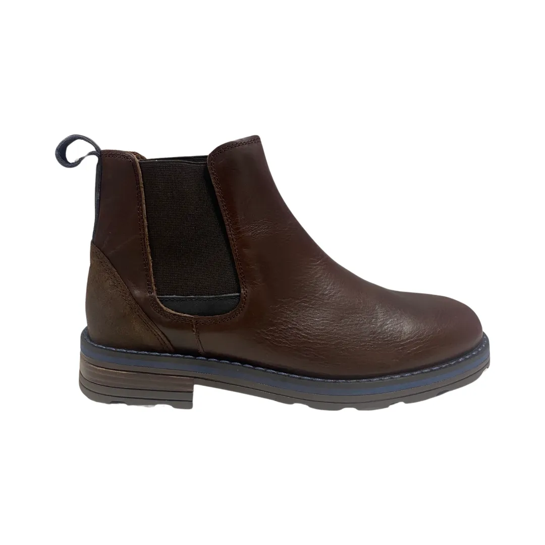 BOTA HOMBRE DJ SANTA 24003 CUERO