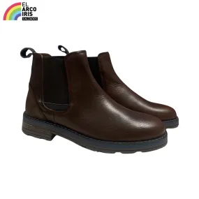 BOTA HOMBRE DJ SANTA 24003 CUERO