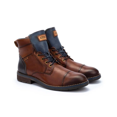 Bota hombre Pikolinos York cuero