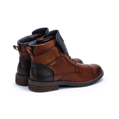 Bota hombre Pikolinos York cuero