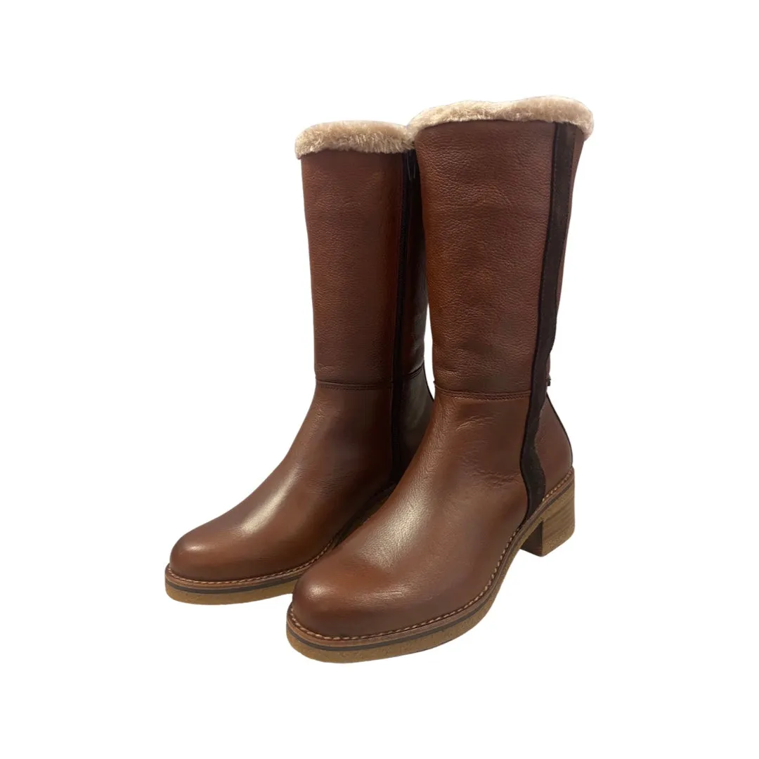 BOTA MUJER BAERCHI 60302 MARRN