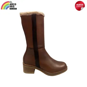 BOTA MUJER BAERCHI 60302 MARRN