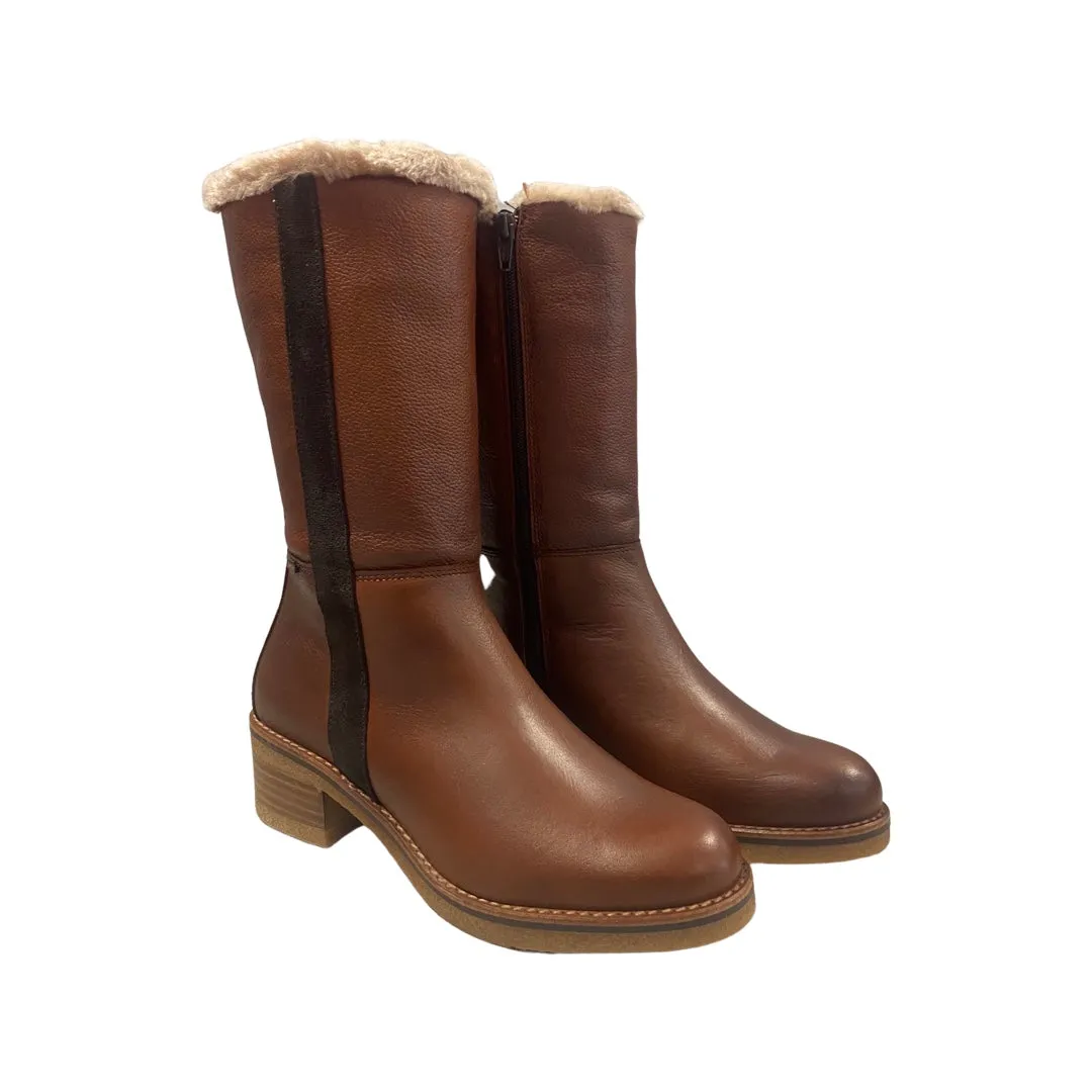 BOTA MUJER BAERCHI 60302 MARRN