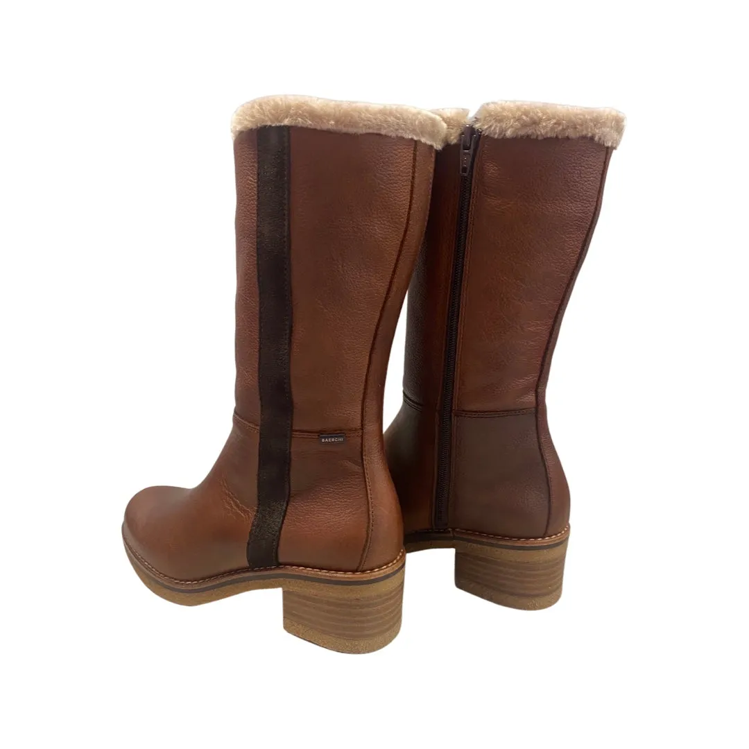 BOTA MUJER BAERCHI 60302 MARRN