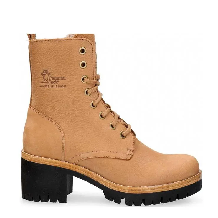 Bota Panama Jack Padma Cuero