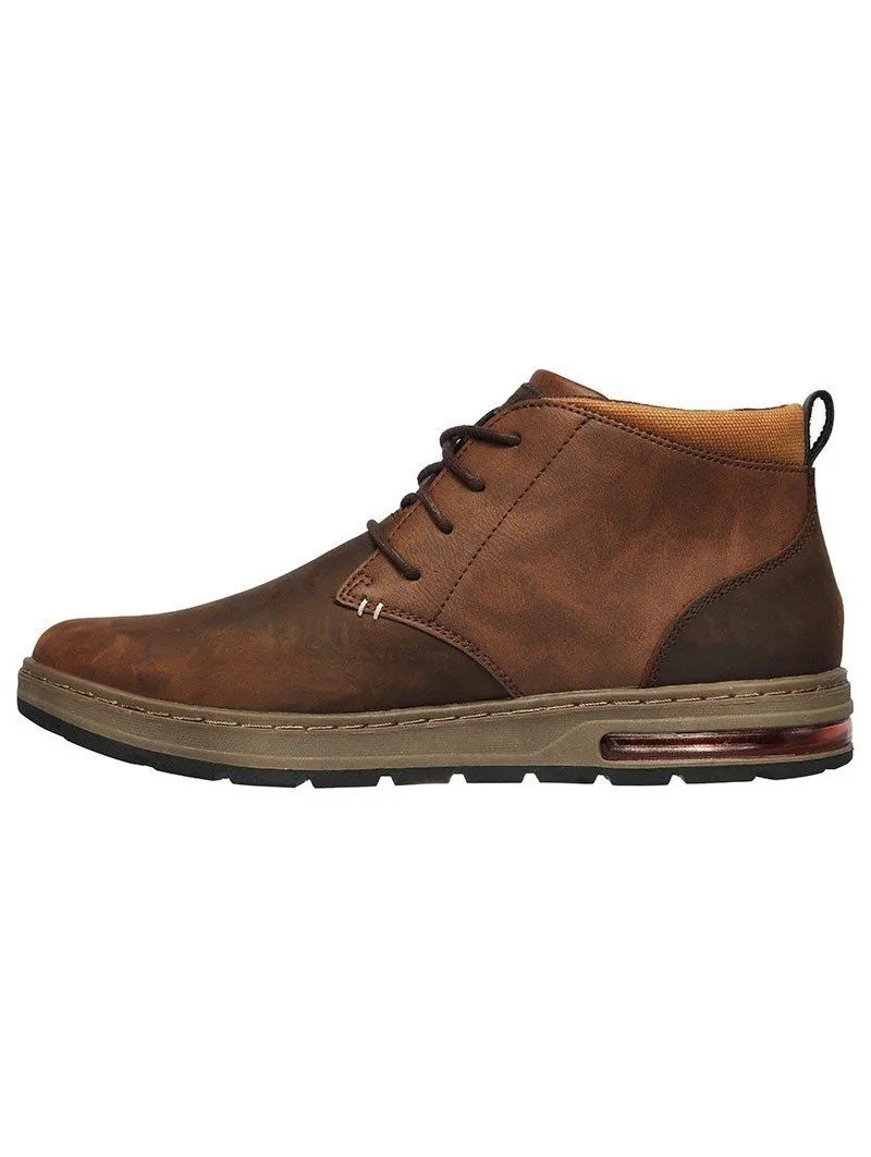 Bota Skechers Evenston Renli 210141CDB Marrón