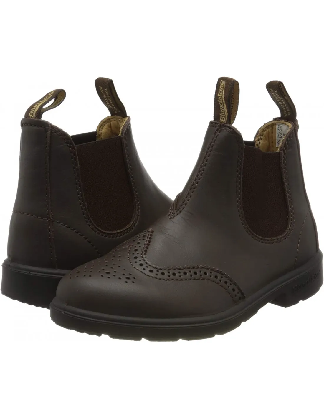 Botas 1414 Kids Walnut