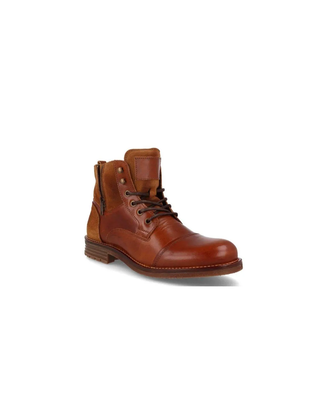 Botas Caballero Casual Piel