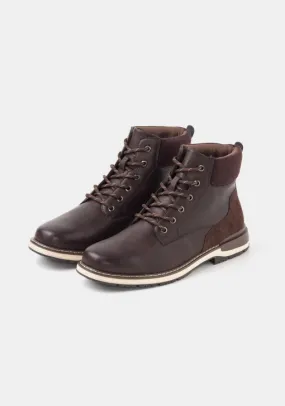 Botas casual con cordones de Hombre TEX