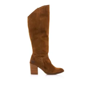 Botas Casual de Mujer MTNG UMA Marron 53345