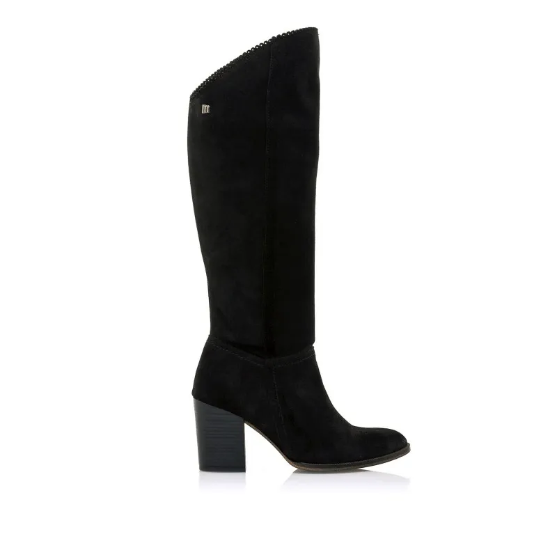 Botas Casual de Mujer MTNG UMA Negro 53346