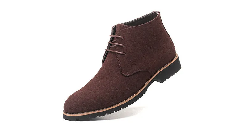 Botas De Estilo Casual Para Hombre