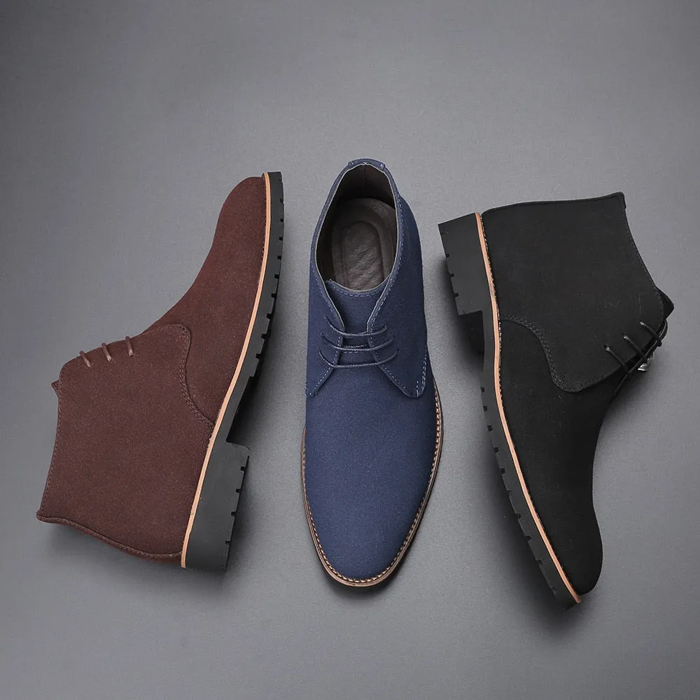 Botas De Estilo Casual Para Hombre