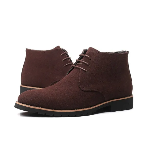 Botas De Estilo Casual Para Hombre