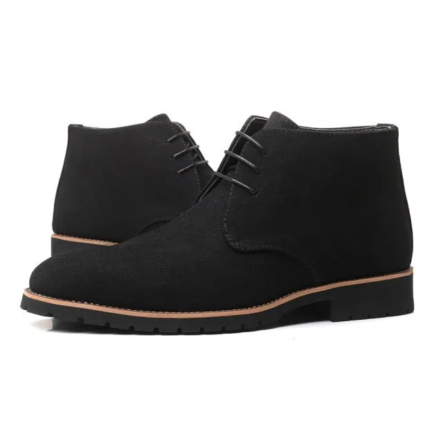 Botas De Estilo Casual Para Hombre