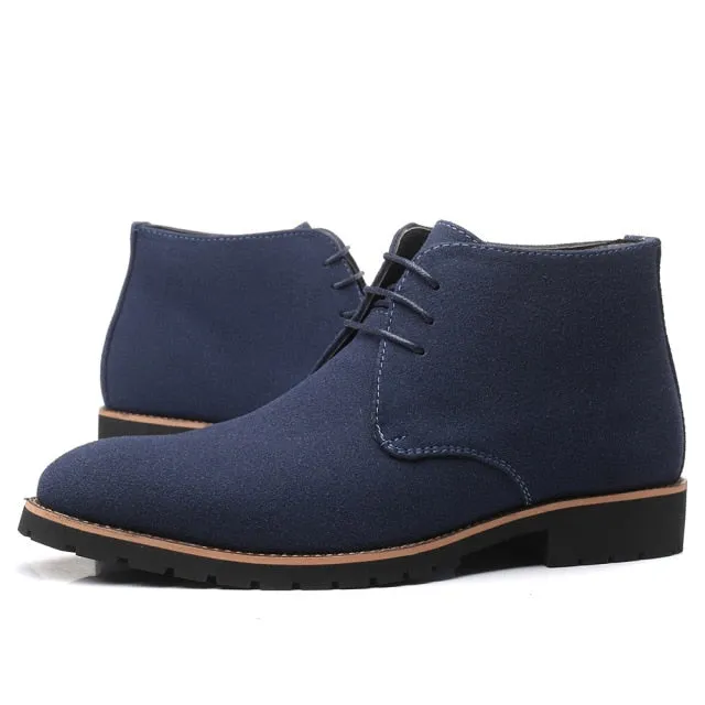 Botas De Estilo Casual Para Hombre