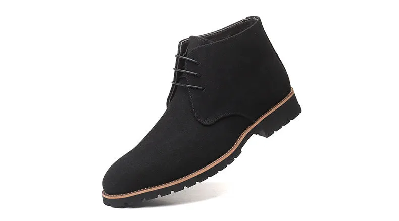 Botas De Estilo Casual Para Hombre