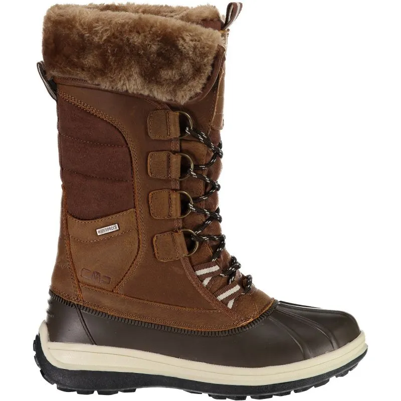 Botas de nieve CMP Thalo Woman Snow Boot WP (Wood) Mujer