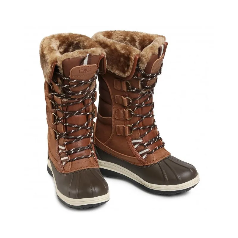 Botas de nieve CMP Thalo Woman Snow Boot WP (Wood) Mujer