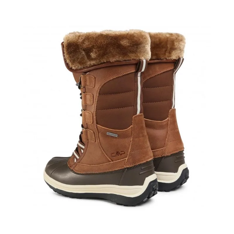 Botas de nieve CMP Thalo Woman Snow Boot WP (Wood) Mujer