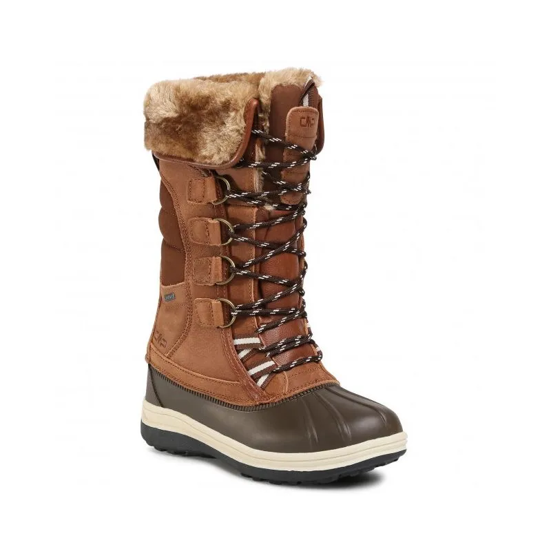 Botas de nieve CMP Thalo Woman Snow Boot WP (Wood) Mujer