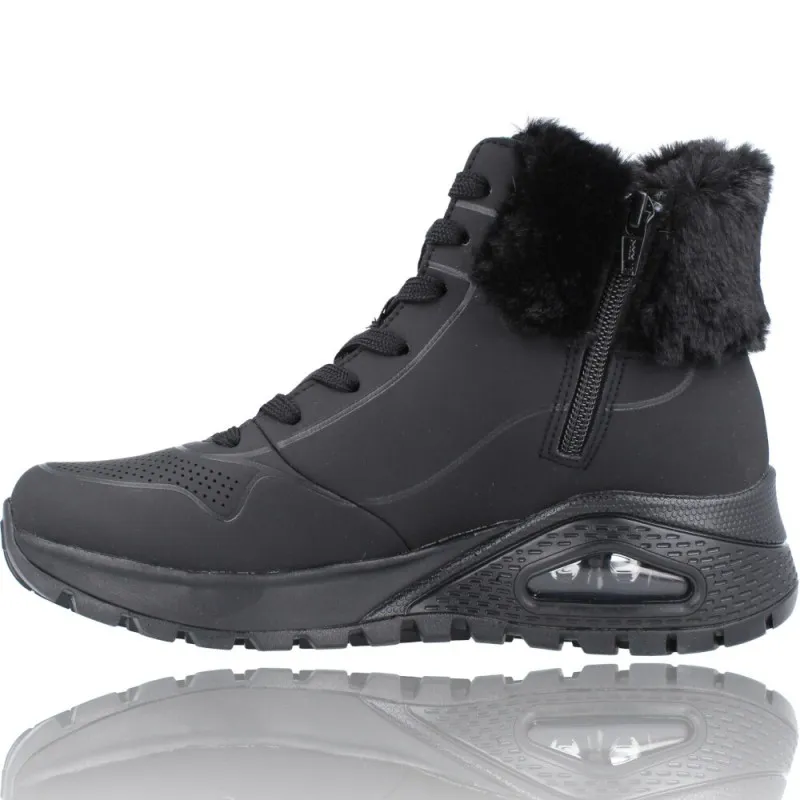 Botas Deportivas Mujer de Skechers 167274 Uno Rugged