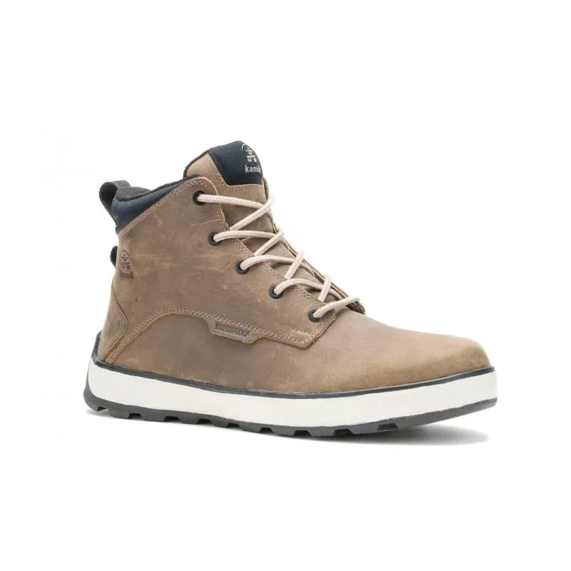 Botas KAMIK Spencer Mid (Fossil) hombre