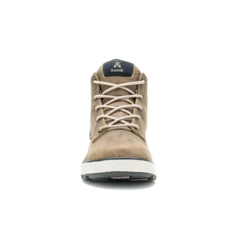 Botas KAMIK Spencer Mid (Fossil) hombre